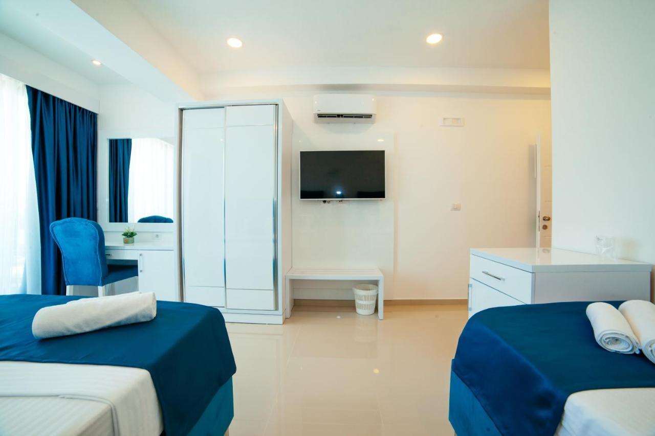 Hotel Ambiente Ulcinj Exterior photo