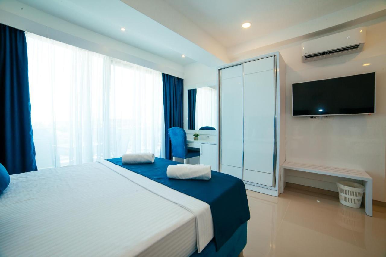 Hotel Ambiente Ulcinj Exterior photo