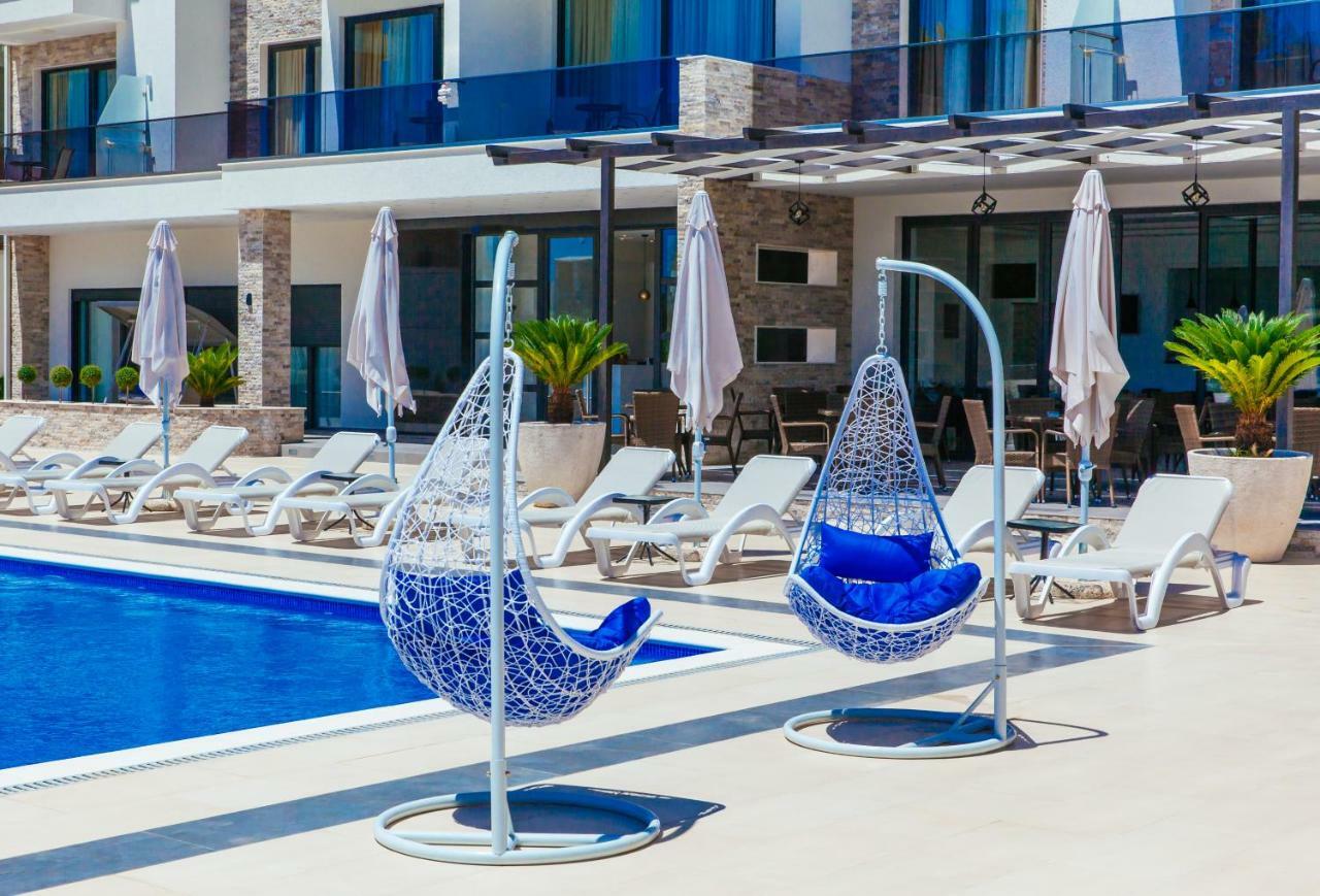 Hotel Ambiente Ulcinj Exterior photo