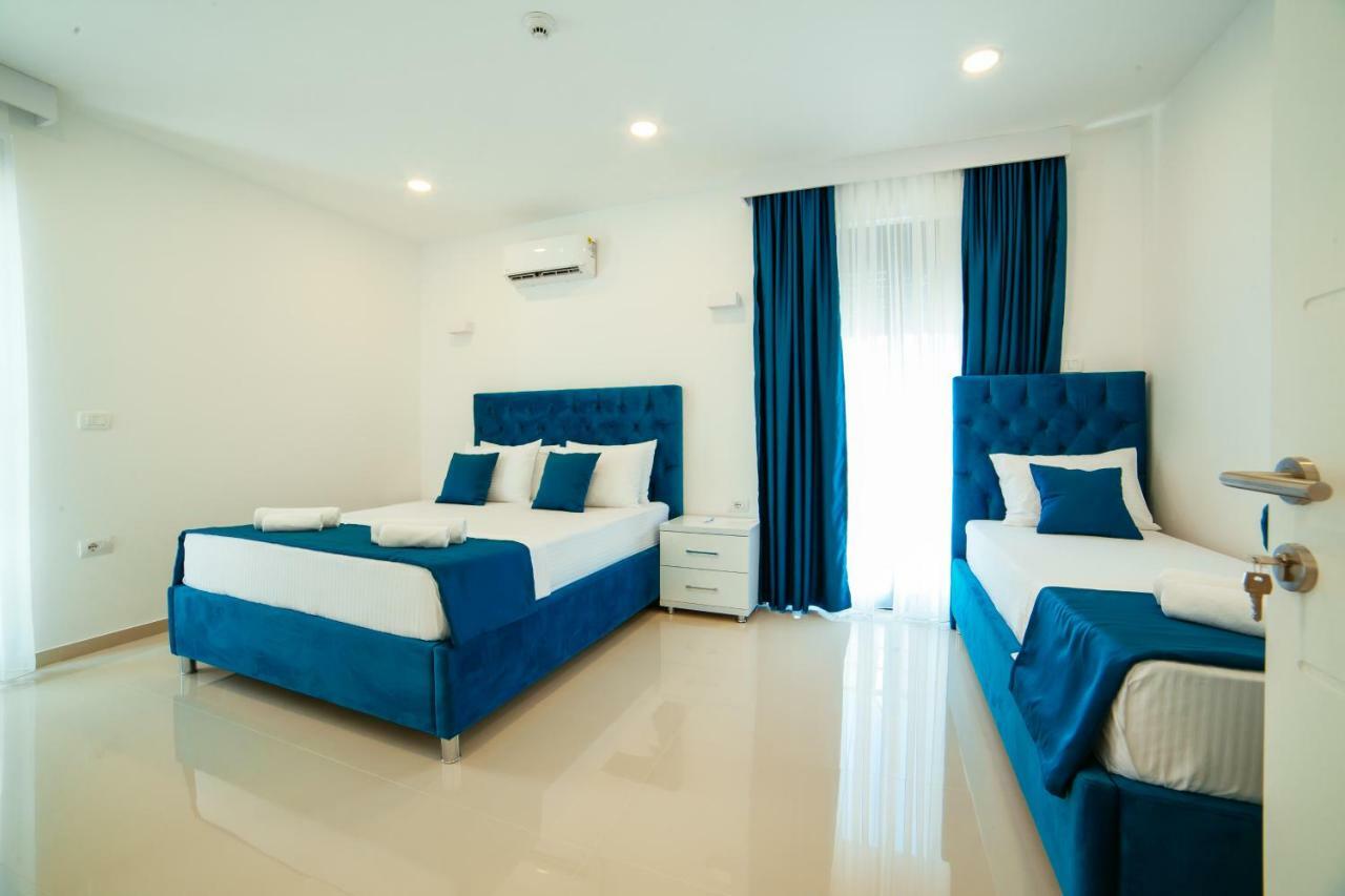 Hotel Ambiente Ulcinj Exterior photo