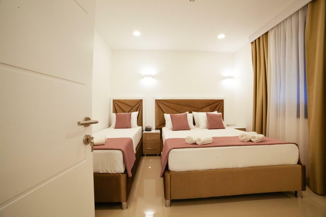 Hotel Ambiente Ulcinj Exterior photo