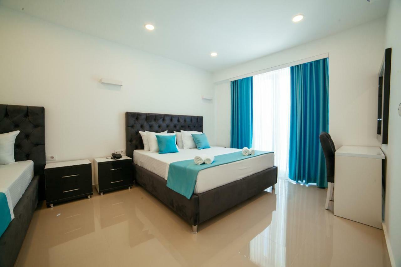Hotel Ambiente Ulcinj Exterior photo